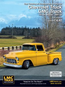 1947-1959 Chevrolet and GMC Truck