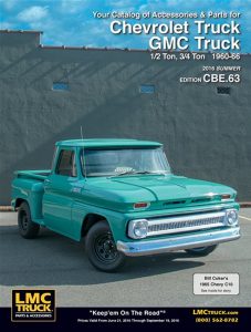 1960-1966 Chevrolet and GMC Truck