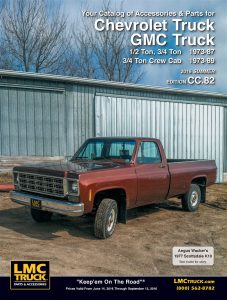 1973-87 Chevrolet & GMC Trucks