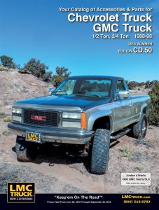 1988-1998 Chevrolet and GMC Truck