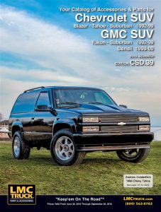 Blazerparts.nl - Viewing Catalog For: 1992-1999 Chevrolet Blazer, Suburban and Tahoe GMC Suburban and Yukon