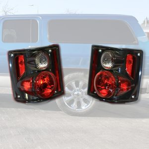 BlazerParts.nl - Set Custom achterlichten compleet voor 1973-1991 Suburban