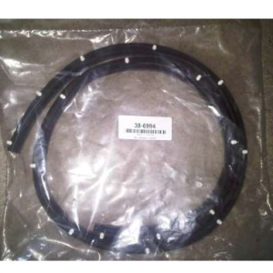 Rear door upper seal Suburban 80-91
