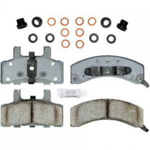 Rem schoen set Chevrolet GMC - Blazerparts.nl