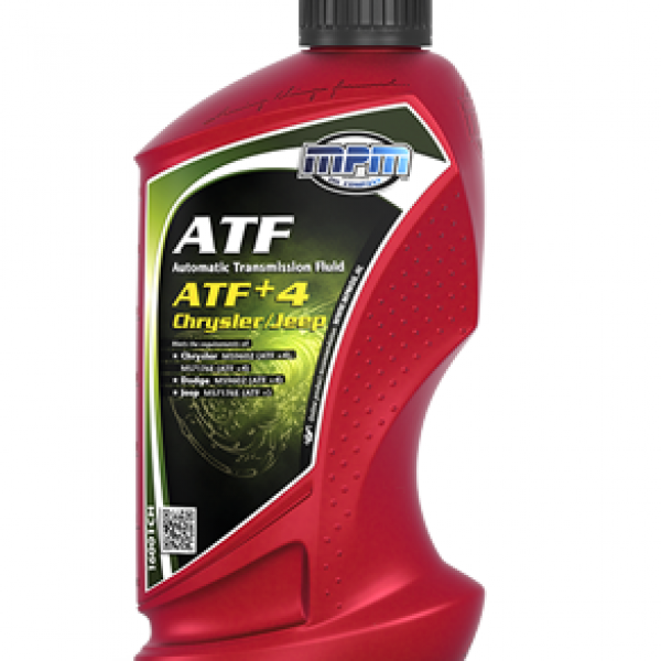 ATF Automatic Transmission Fluid ATF+4 Chrysler : Jeep - Blazerparts.nl ATF Automatic Transmission Fluid ATF+4 Chrysler : Jeep - Blazerparts.nl