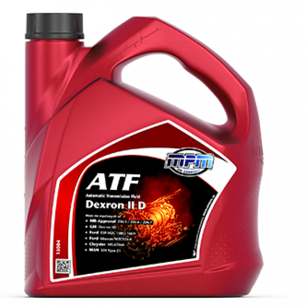 ATF Automatic Transmission Fluid Dexron II-D 4Ltr. - Blazerparts.nl