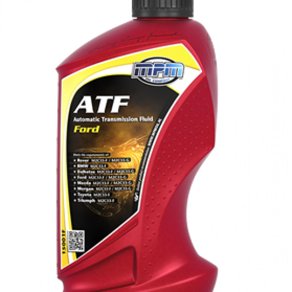 ATF Automatic Transmission Fluid Ford - Blazerparts.nl ATF Automatic Transmission Fluid Ford - Blazerparts.nl