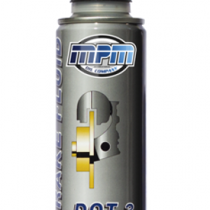 Brake Fluid DOT 3 - 0,5Ltr. - Blazerparts.nl