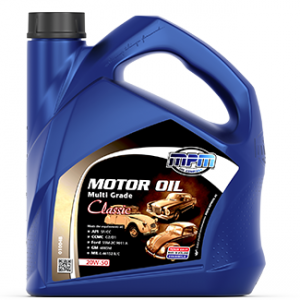 Motor Oil 20W-50 Multi Grade Classic 5L. - Blazerparts.nl
